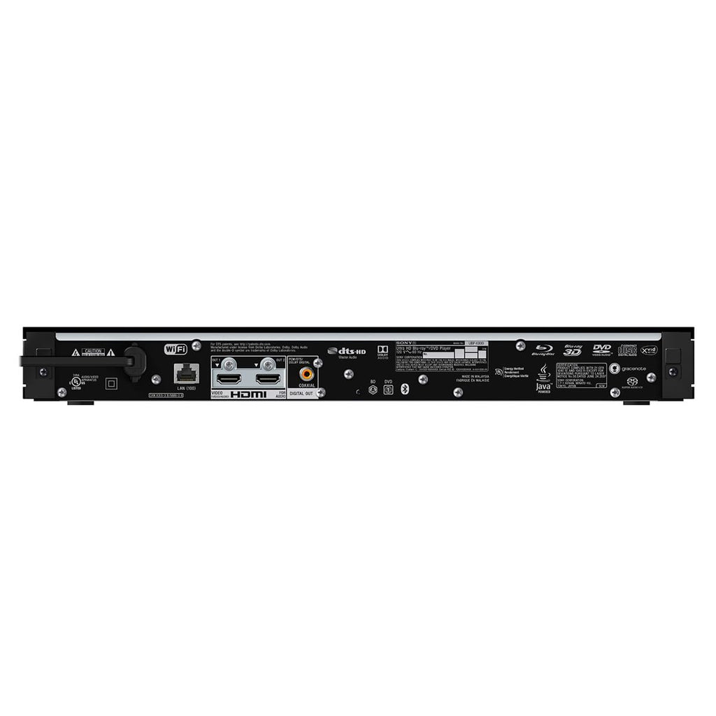 4K UHD Blu-Ray Disc Player L466350
