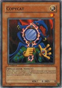 Yu-Gi-Oh! Copycat H752737