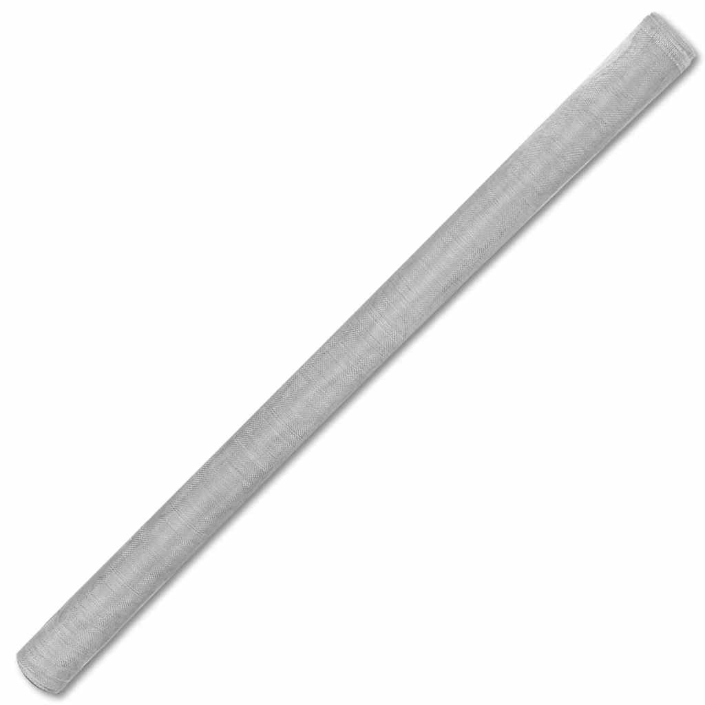 Aluminum Mesh Screen 39.4x196.9 Inches Roll J670
