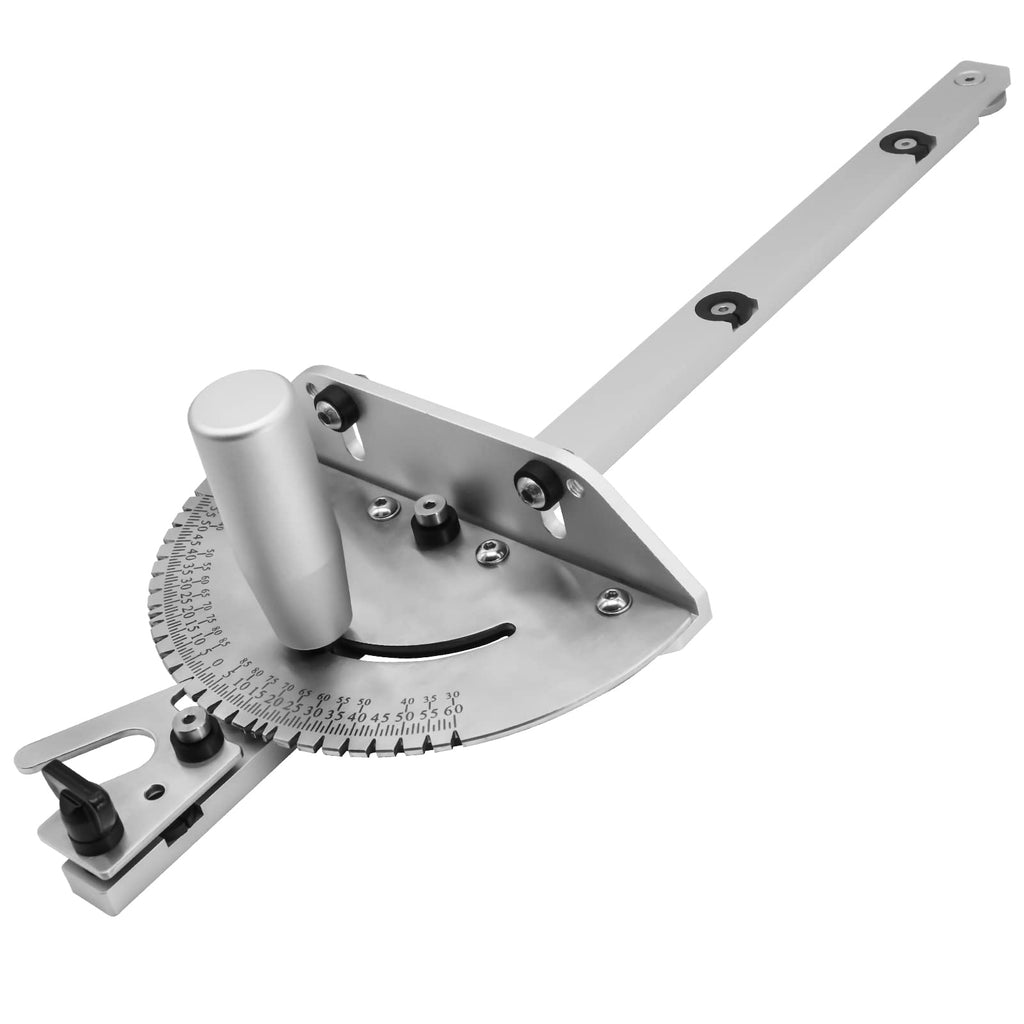 Miter Gauge with 27 Angle Stops X756