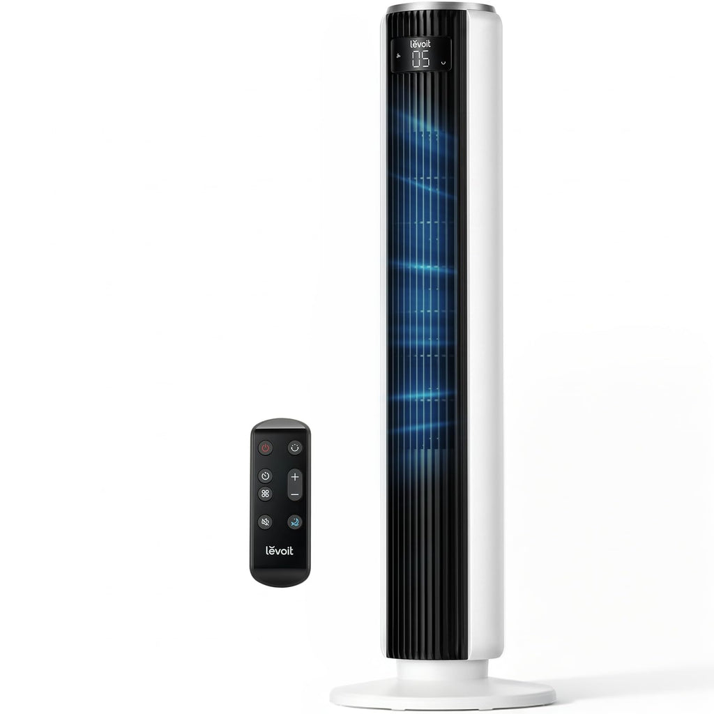 Quiet Tower Fan I916