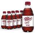 Diet Dr Pepper Soda 12 oz 8pk K336