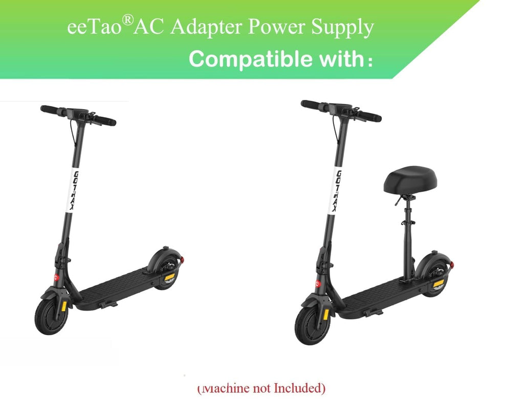 42V 1.5A Charger for Electric Scooter Q124
