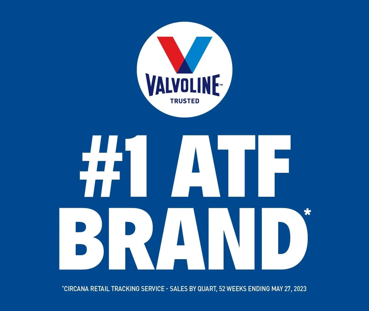 Full Synthetic Automatic Transmission Fluid 1 GA Case of 3 Y375