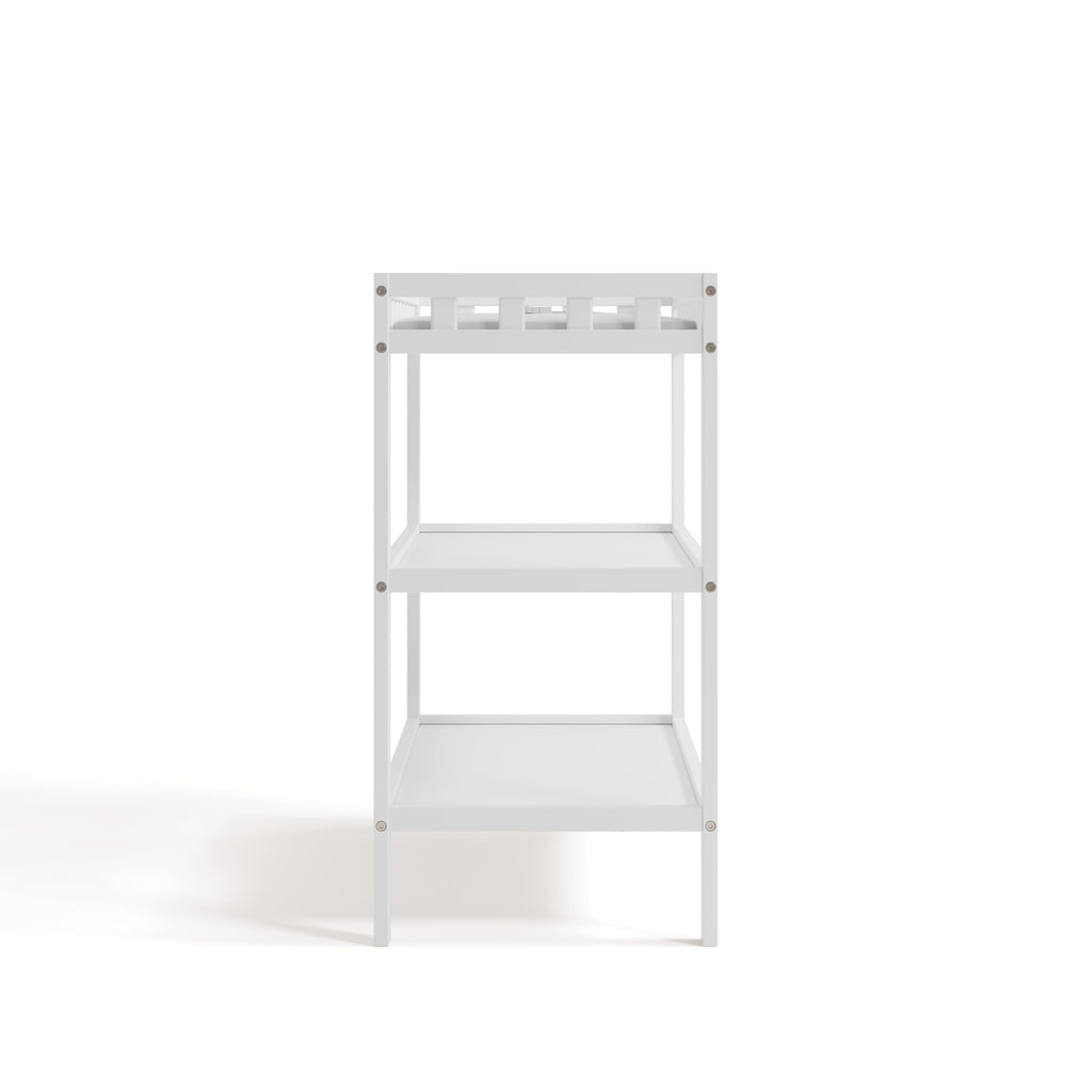White Changing Table Y6959