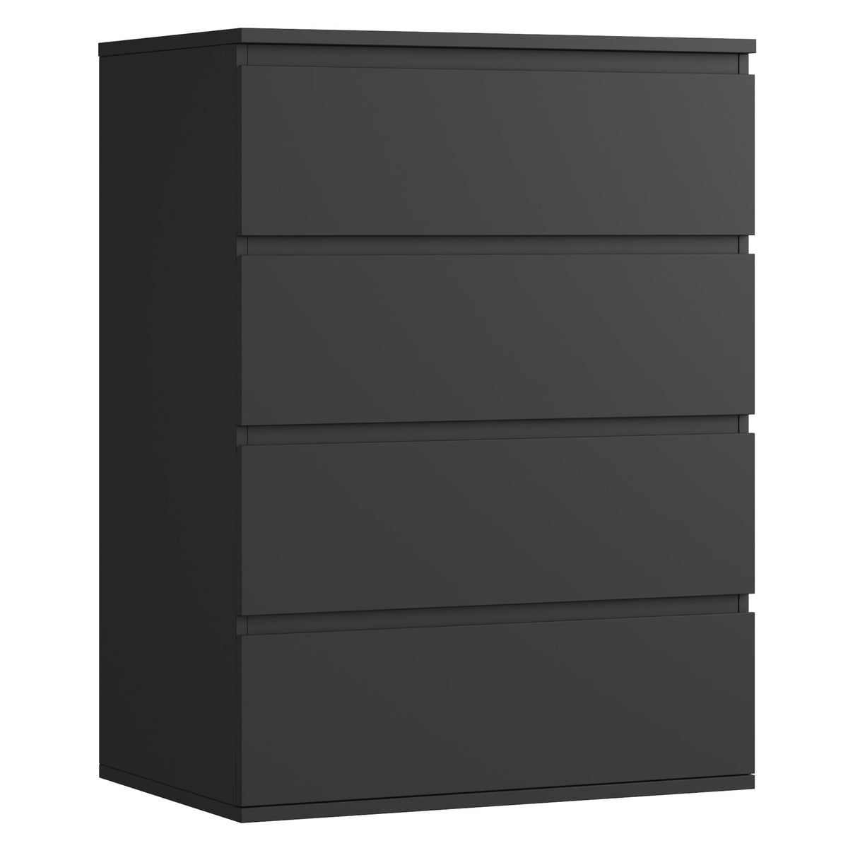 Black Dresser W5671