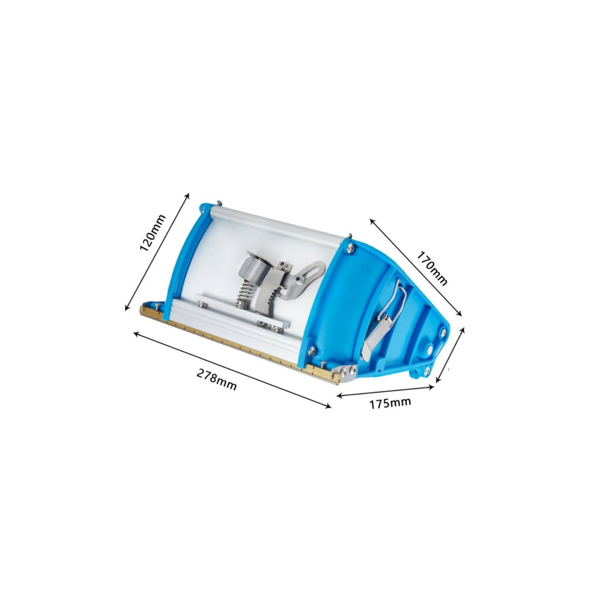 10 Inch Stainless Steel Plastering Tool K119