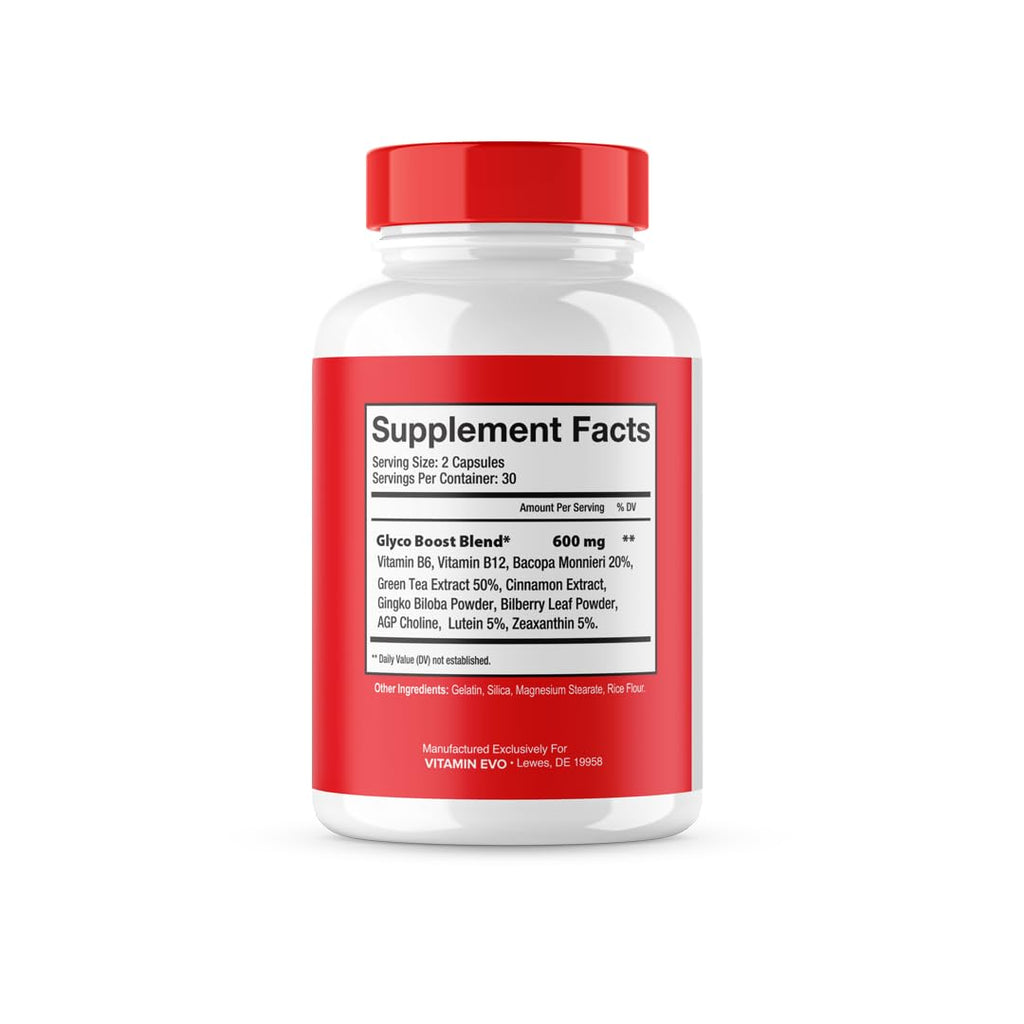 60 Capsules Supplement P10574