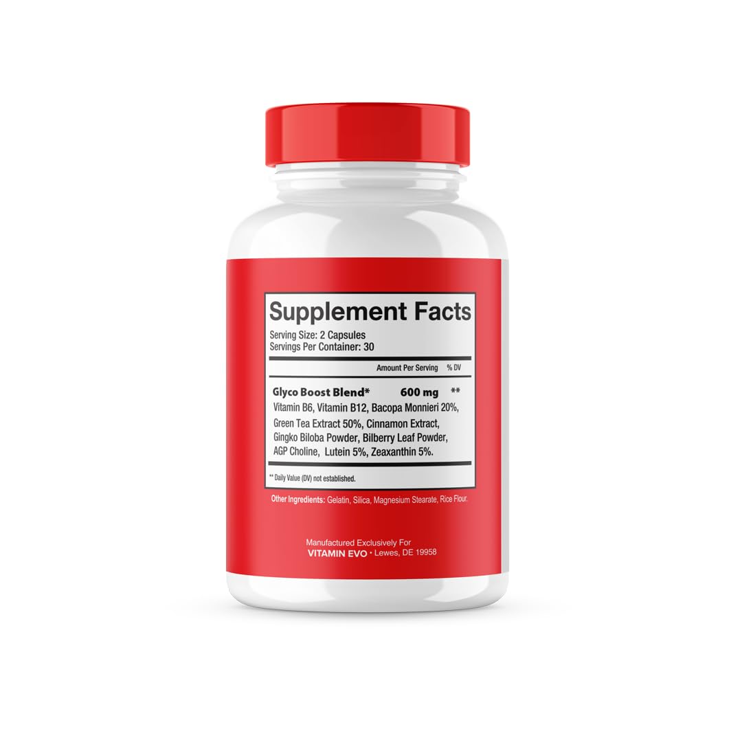 60 Capsules Supplement P10574