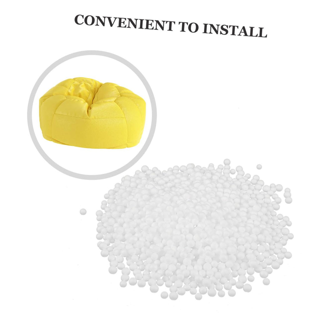 Bean Bag Stuffing Foam 1 Bag White K82499