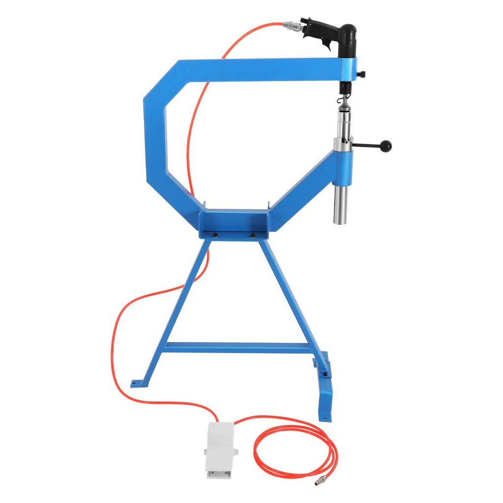 Pneumatic Planishing Hammer Metal Shrinker Stretcher R2594