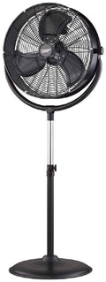 High Velocity Floor Fan with Stand, 3 Speed Y46628