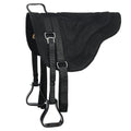 Black Bareback Saddle Pad X353