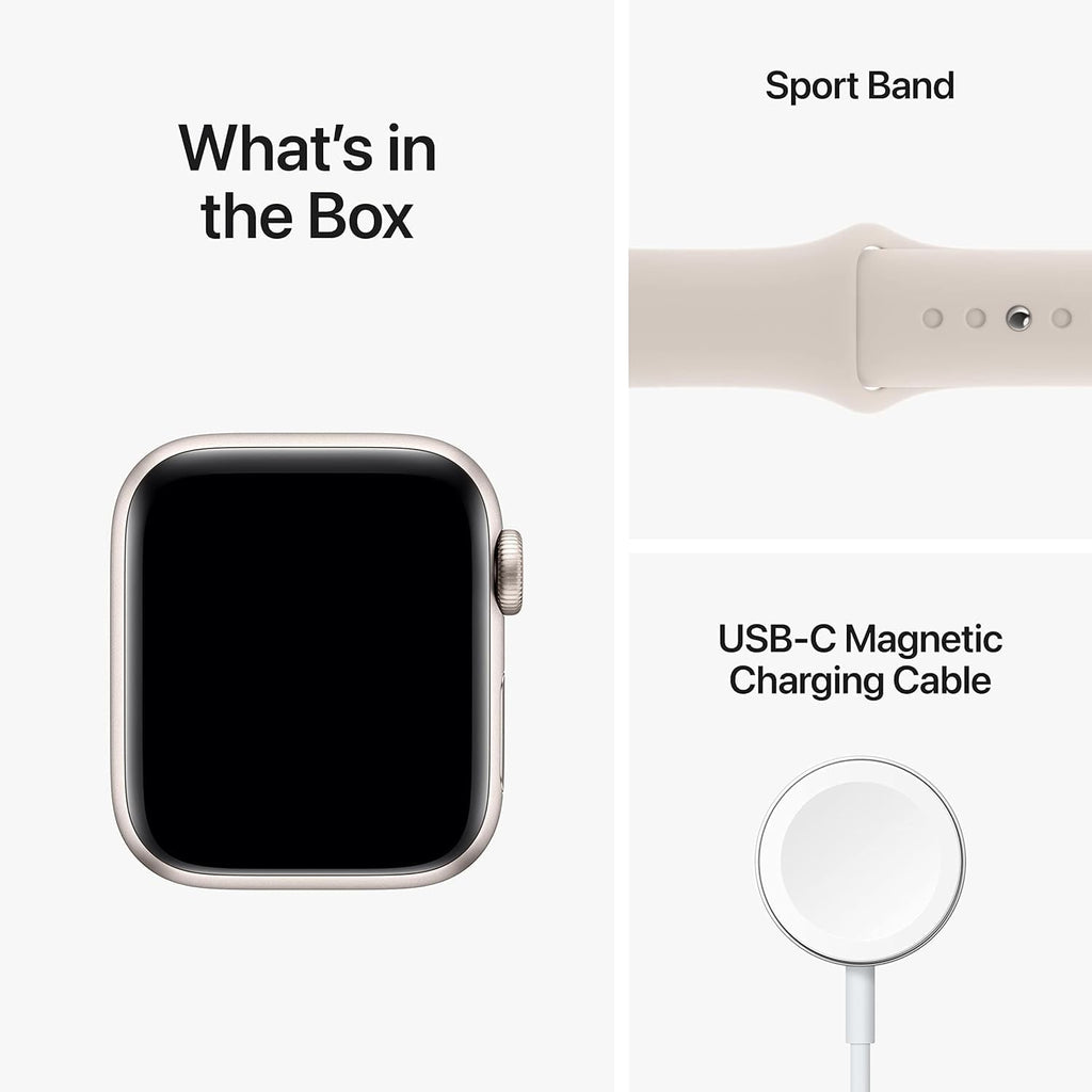 Starlight Aluminum Case with Starlight Sport Band Smartwatch Y147885