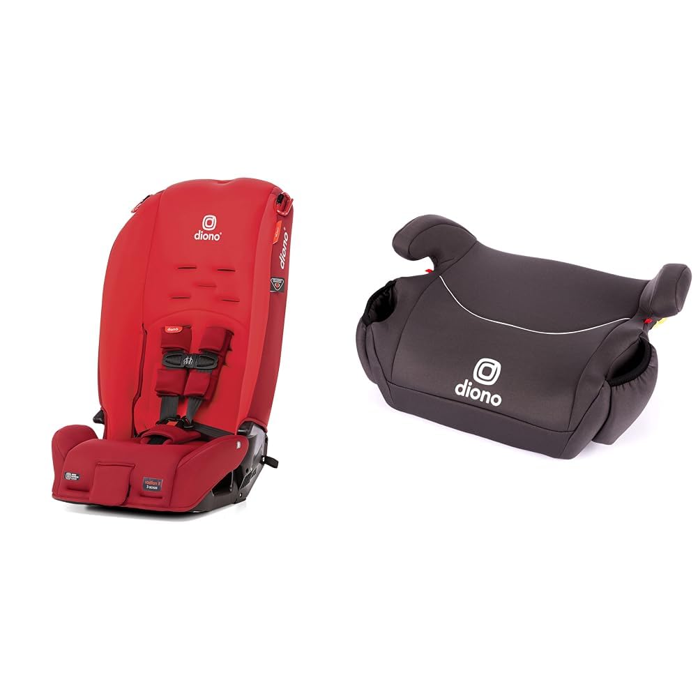 Convertible and Backless Booster Car Seats U60449