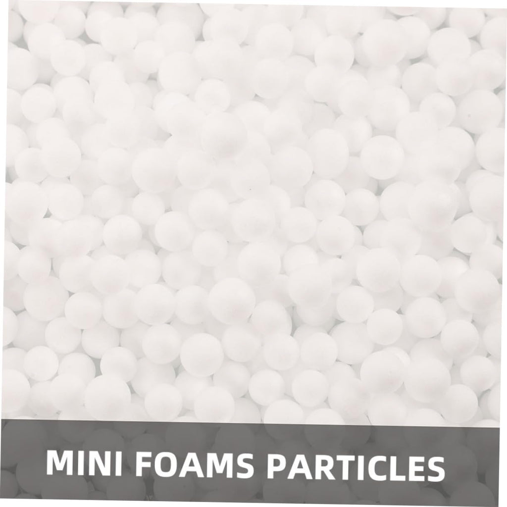 Bean Bag Stuffing Foam 1 Bag White K82499