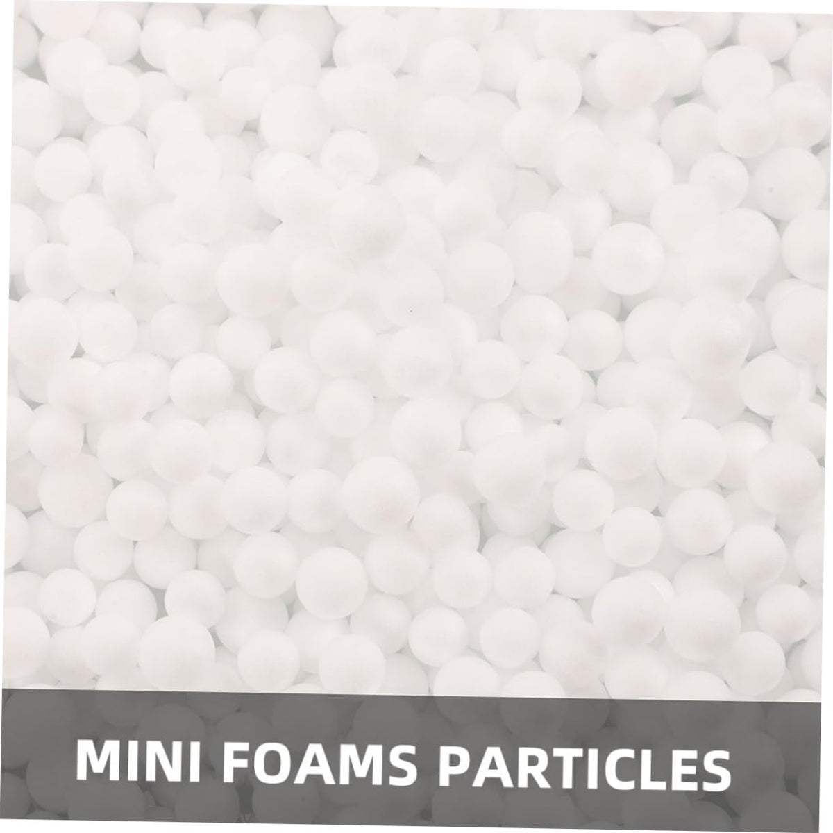 Bean Bag Stuffing Foam 1 Bag White K82499