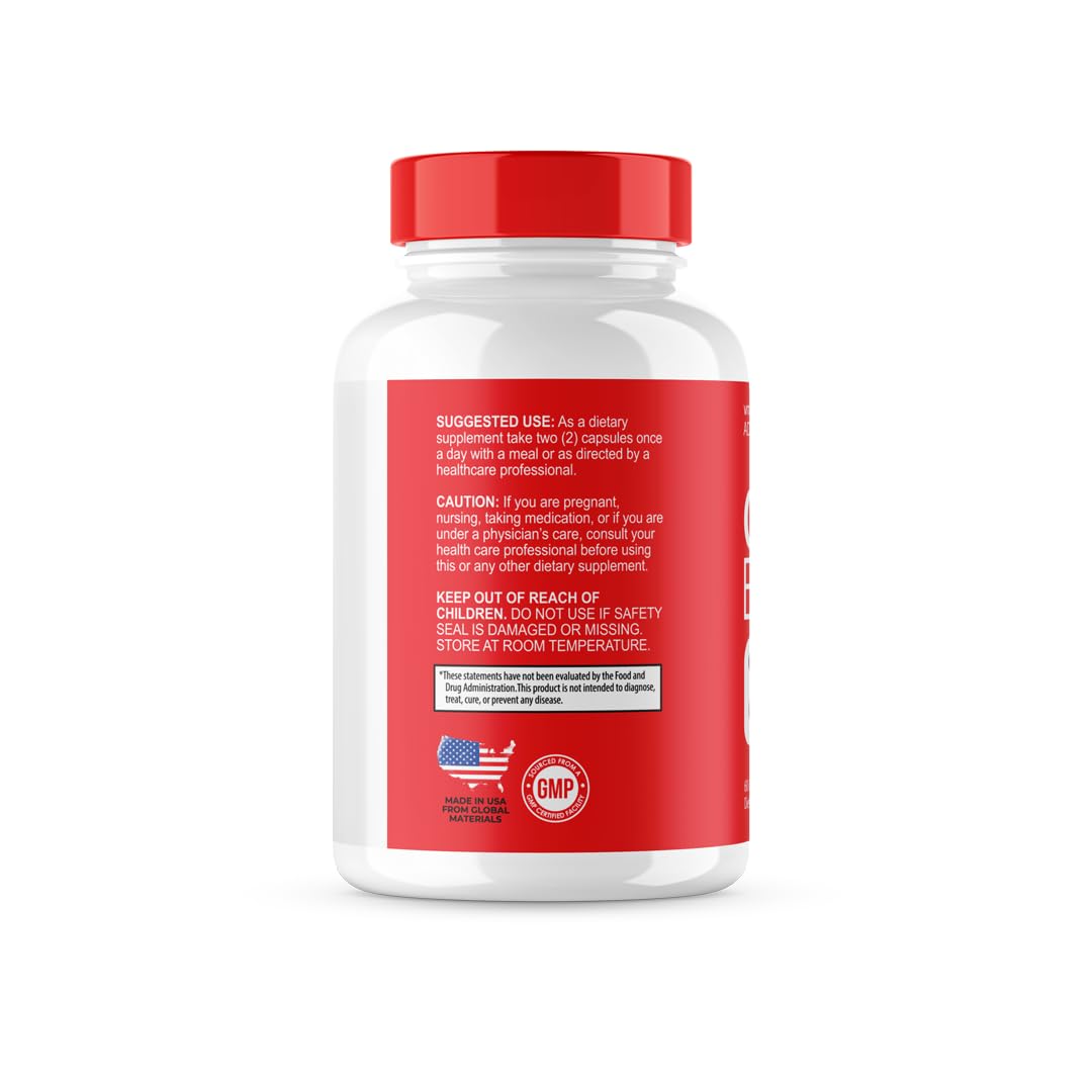60 Capsules Supplement P10574