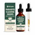 Black Walnut & Wormwood Herbal Drops 60 mL / 2 Fl Oz O401184
