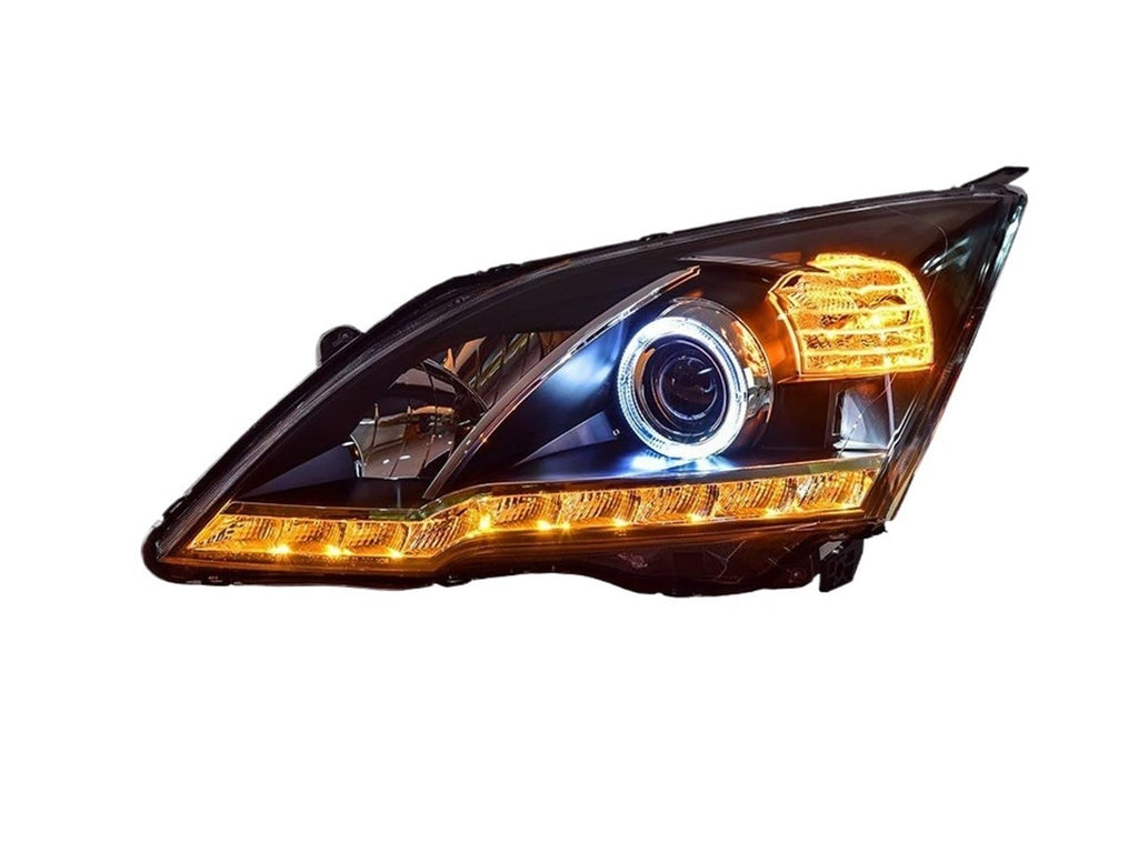 Head Lights with DRL K422412