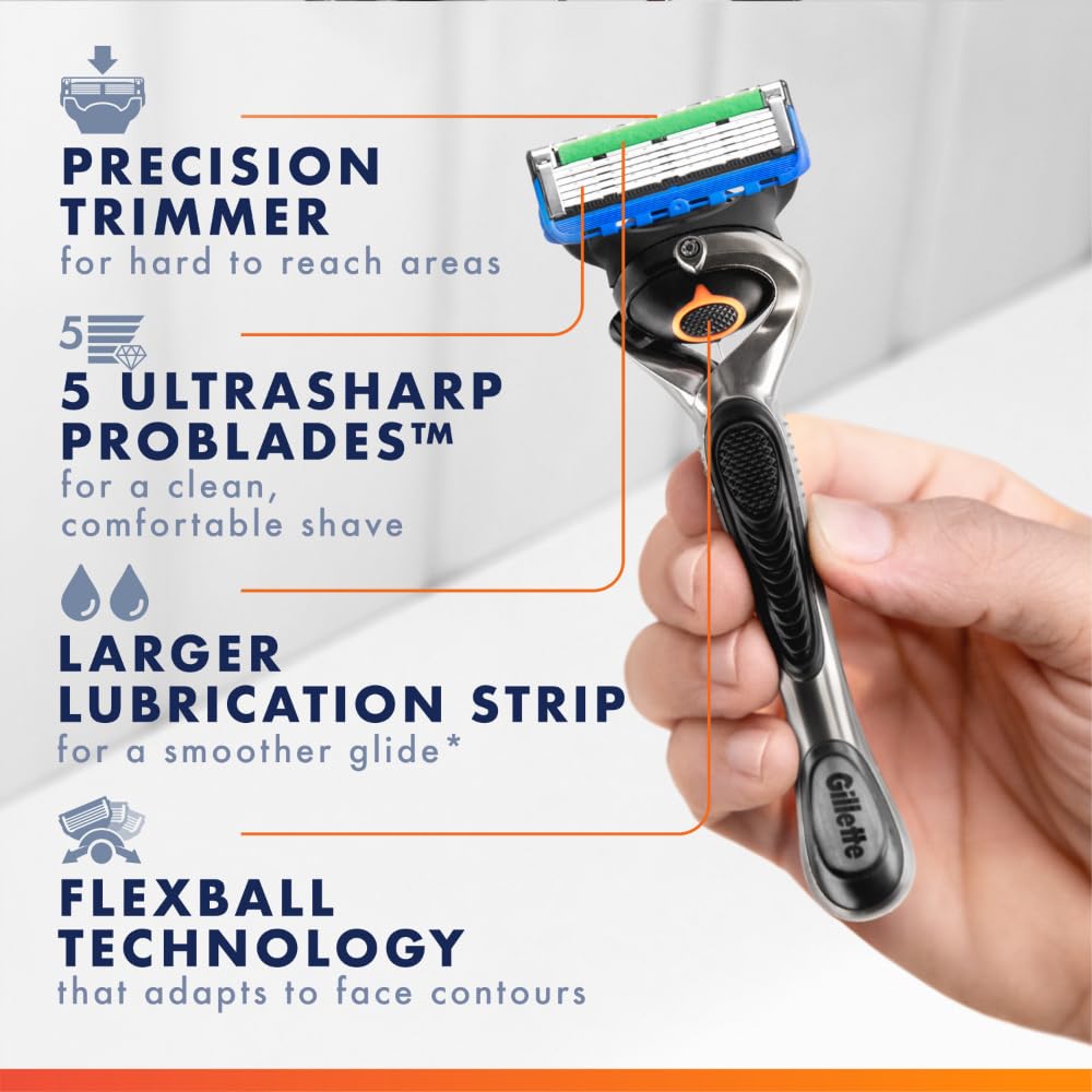 Razor Blade Refills C61657