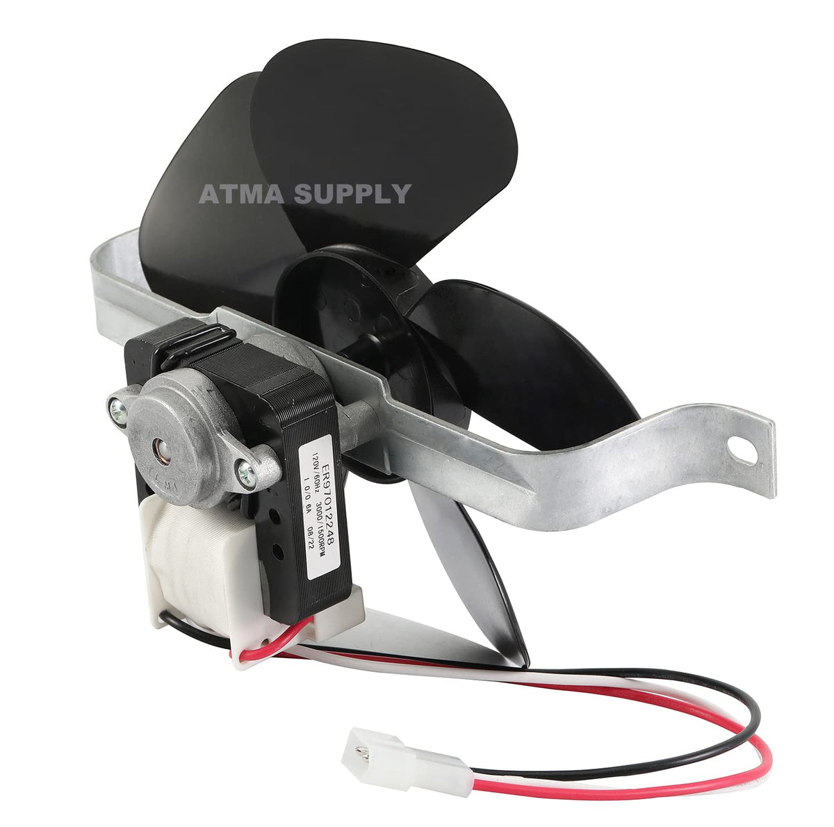 Range Hood Fan Motor Replacement V58146