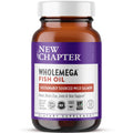 Wild Alaskan Salmon Oil 120 Softgels C501856