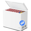 7.0 Cubic Feet White Chest Freezer S85697