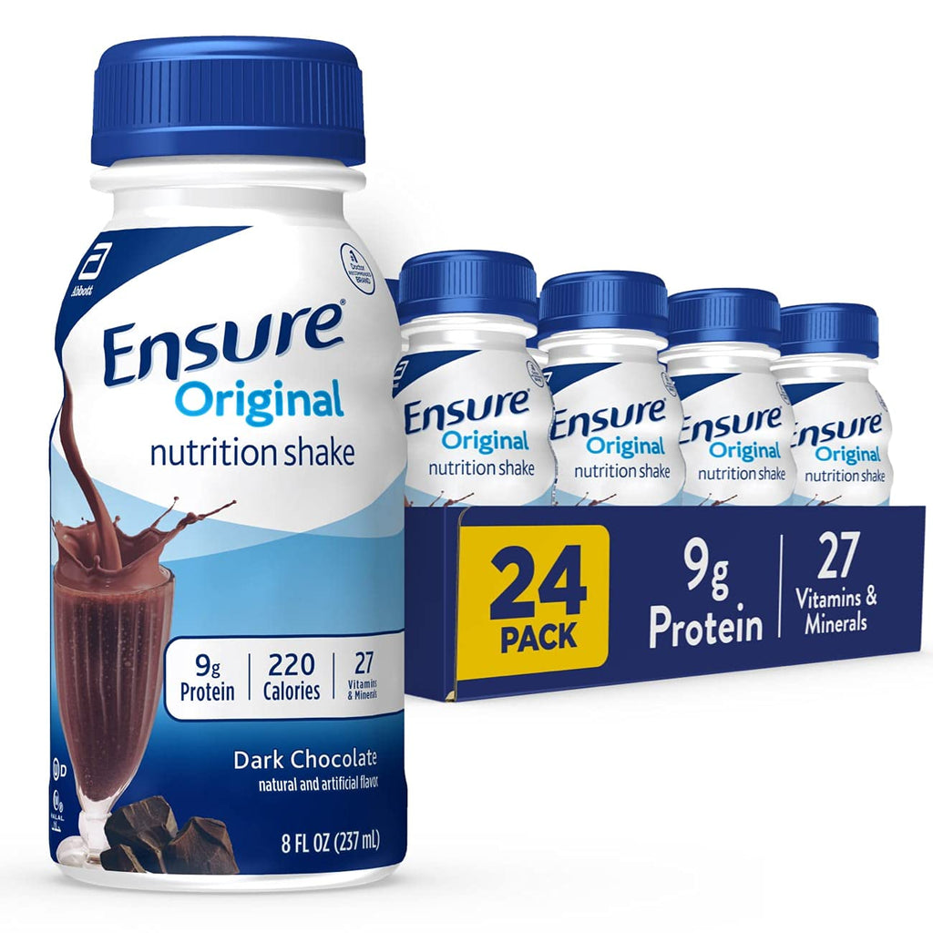 24 Count 16 Grams of Protein Meal Replacement Shake E2390
