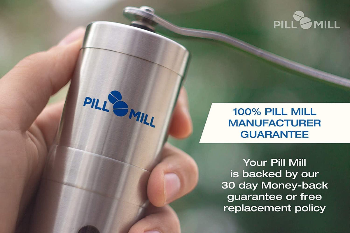 Pill Crusher V1004