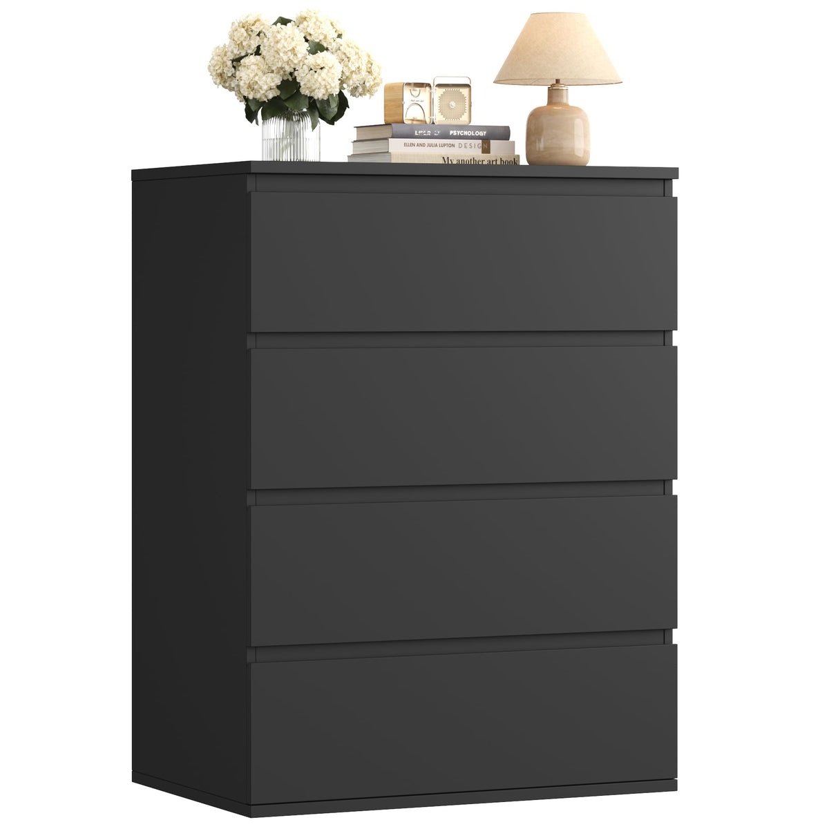 Black Dresser W5671
