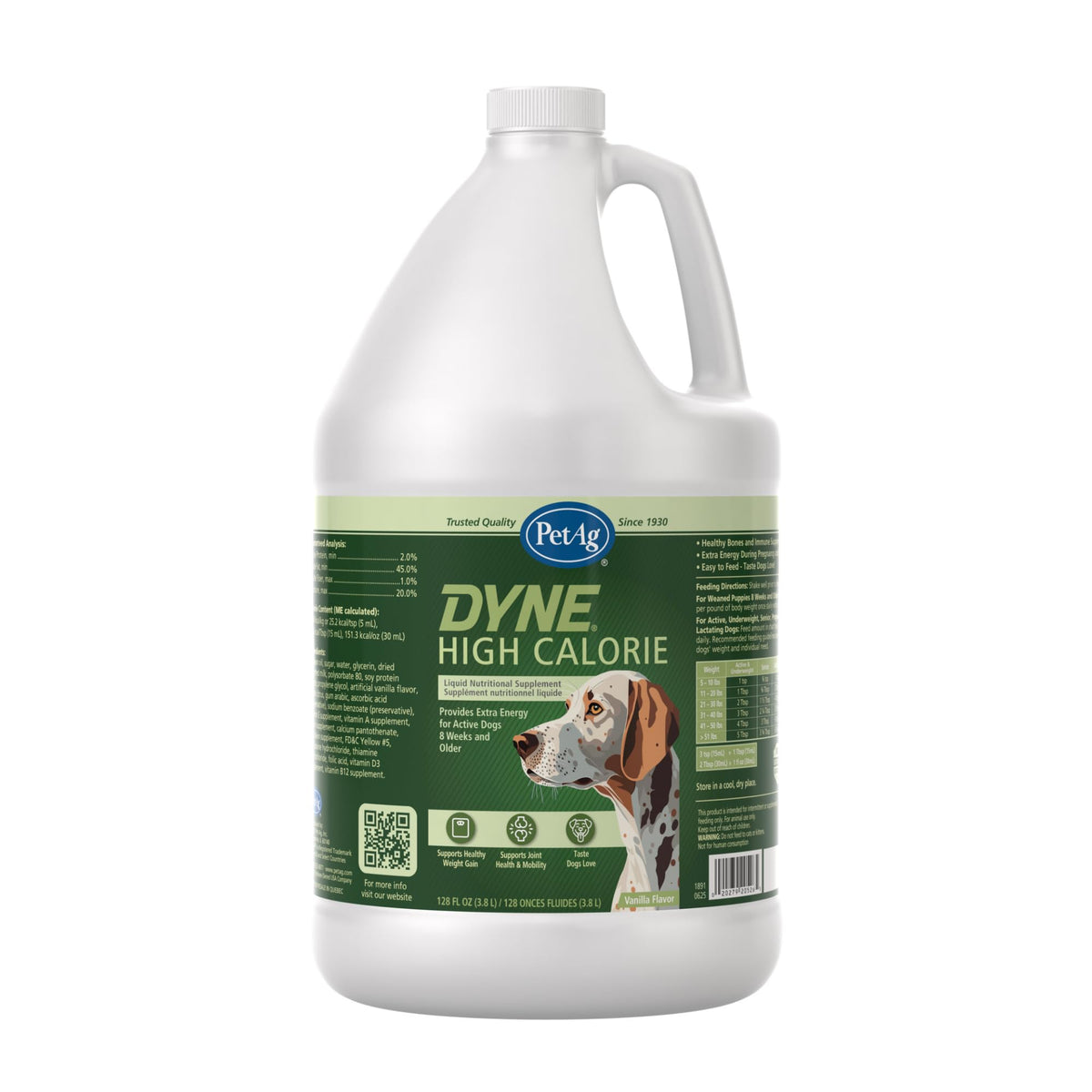 High Calorie Liquid Nutritional Supplement for Dogs & Puppies K320