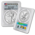 1 oz American Silver Eagle Coin MS-70 W330