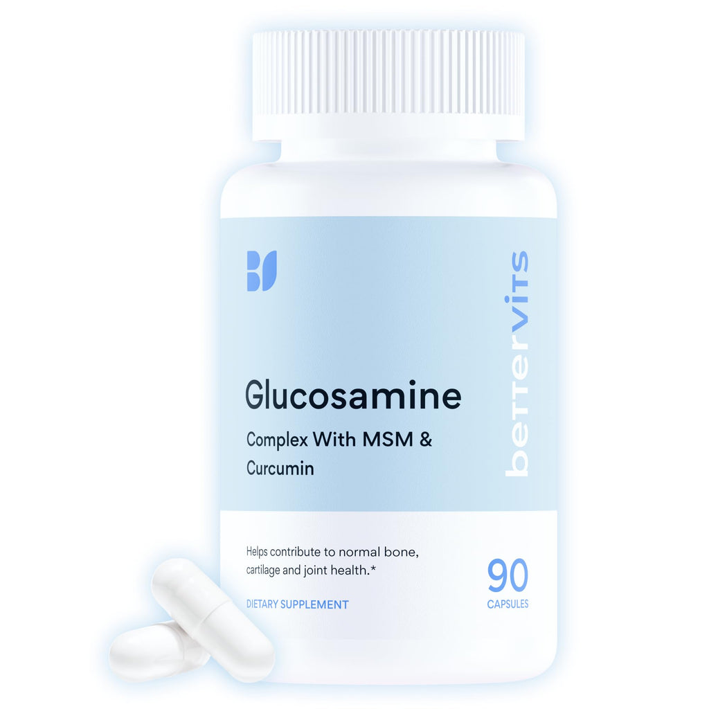 Glucosamine Chondroitin MSM Joint Complex 90 Ct E3743