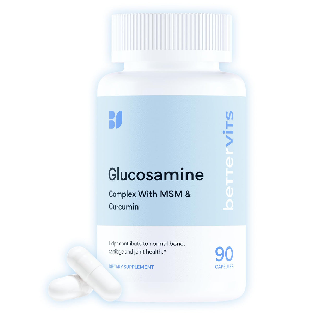 Glucosamine Chondroitin MSM Joint Complex 90 Ct E3743