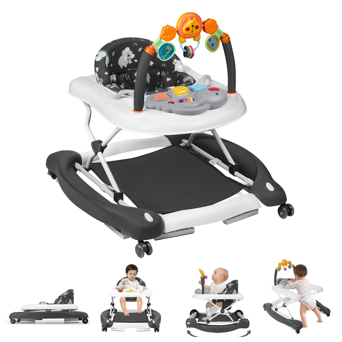 Foldable Baby Walker B302299