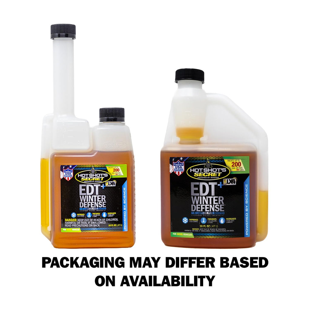 Winter Defense Fuel Additive 16 oz Q890