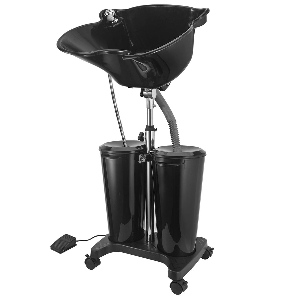 Portable Shampoo Bowl with Electric Pump K75584