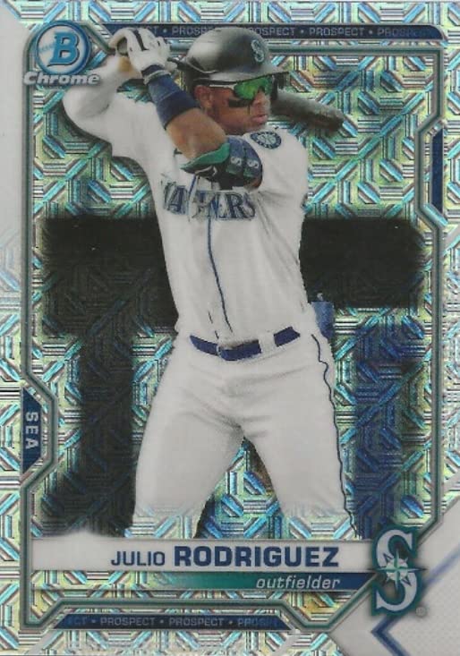 Baseball Rookie Card W955582