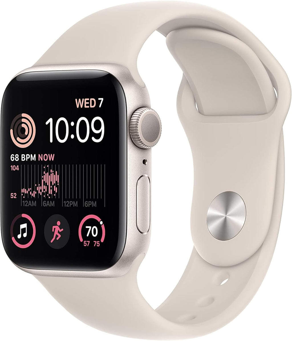 Starlight Aluminum Case with Starlight Sport Band Smartwatch Y147885