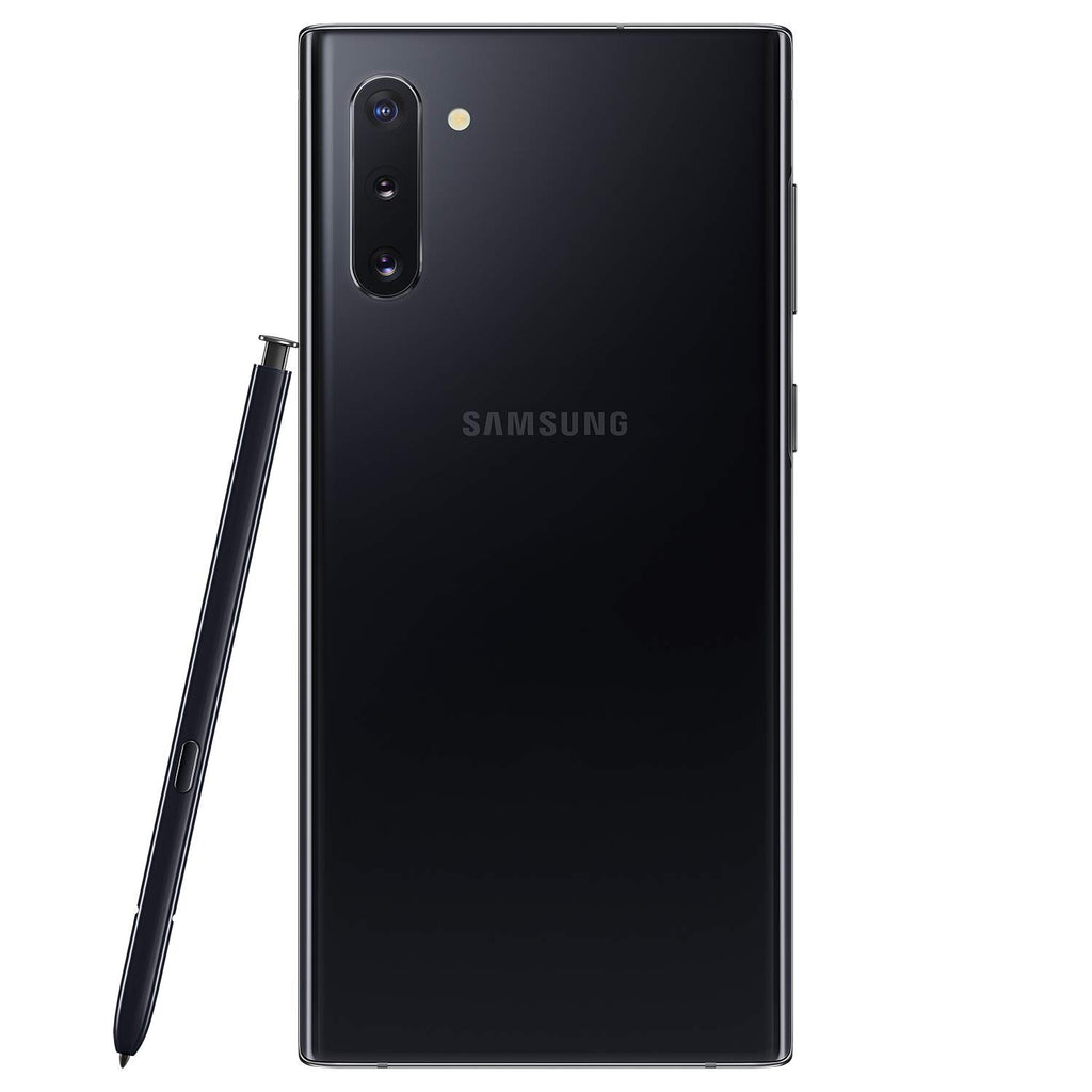256GB Aura Black Unlocked Smartphone Q393