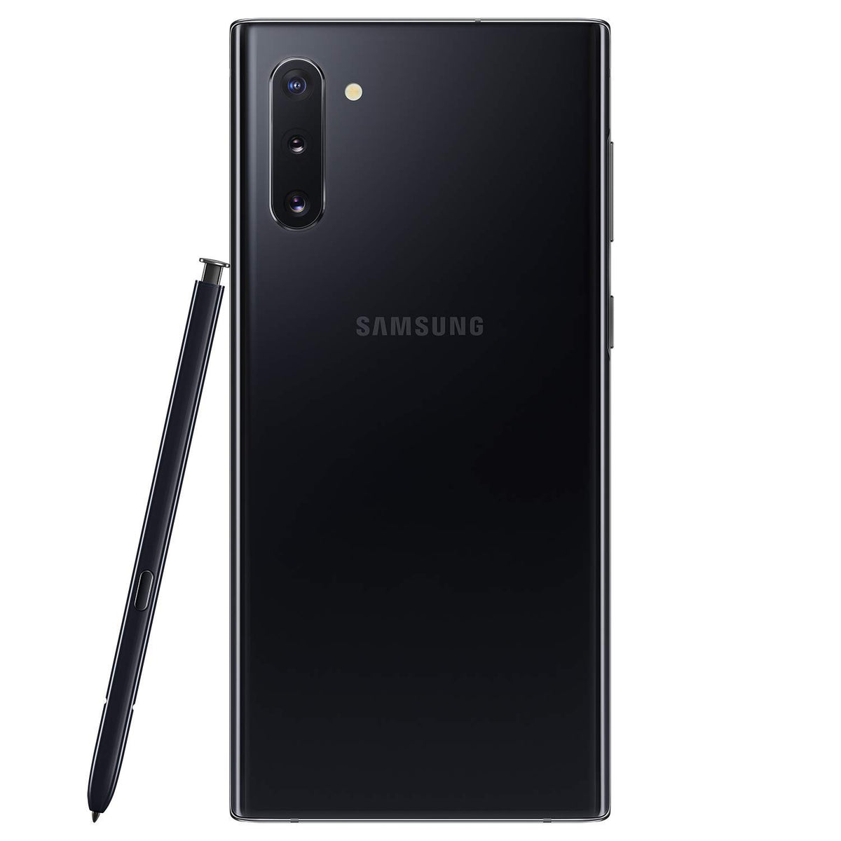 256GB Aura Black Unlocked Smartphone Q393