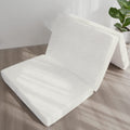 Memory Foam Tri-fold Mattress Topper, Twin Size X1160