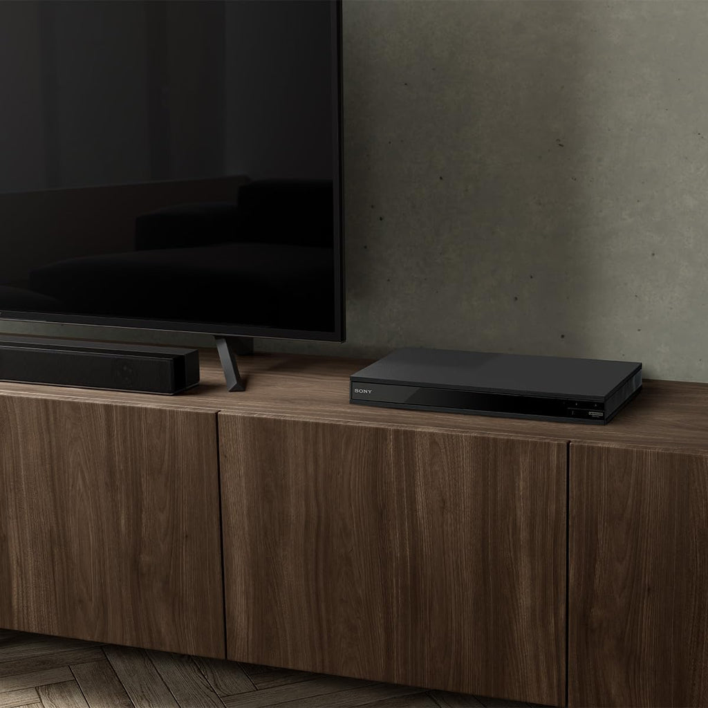 4K UHD Blu-Ray Disc Player L466350