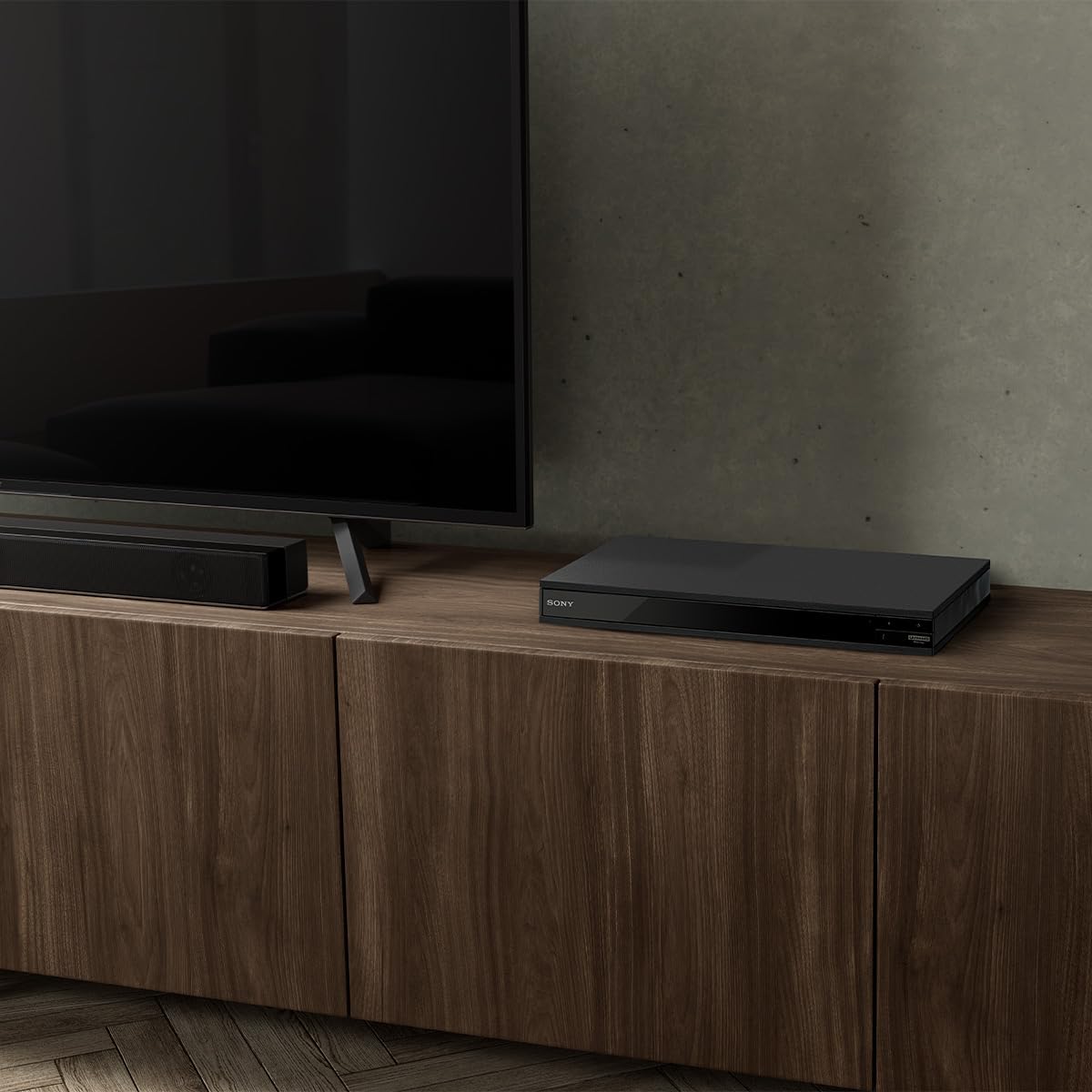 4K UHD Blu-Ray Disc Player L466350