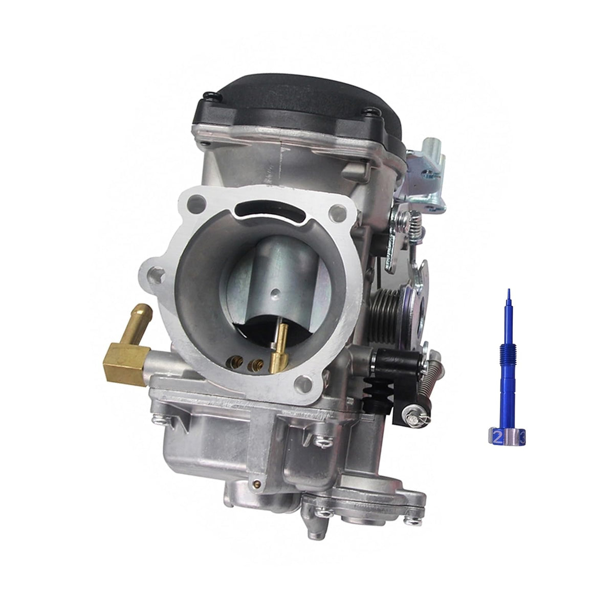 40MM Carburetor with Blue Mixture Screw U12279