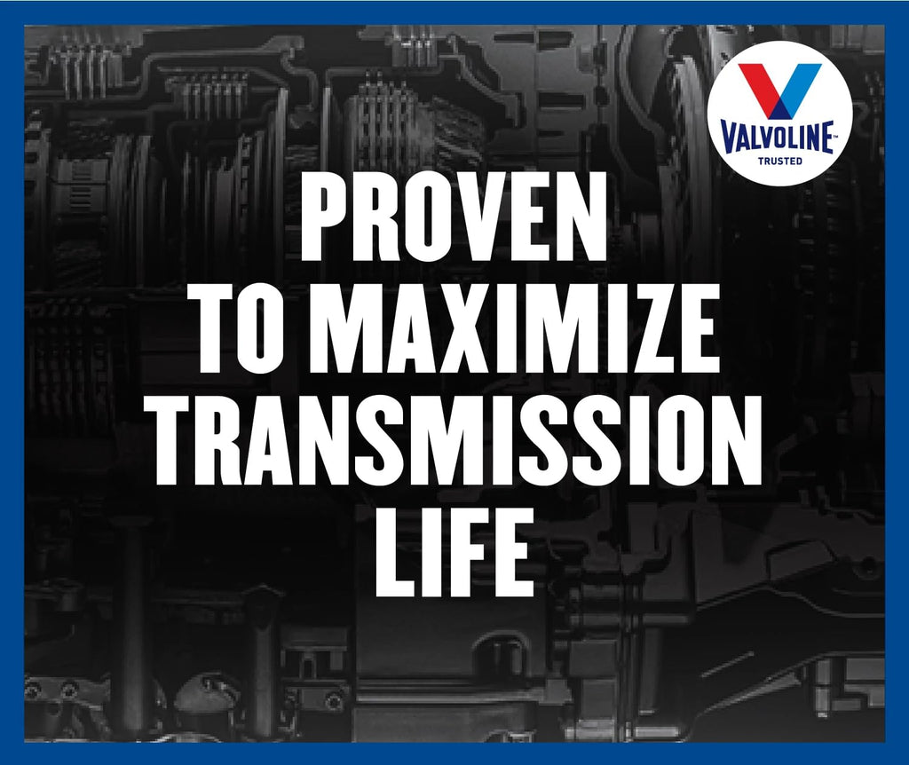 Full Synthetic Automatic Transmission Fluid 1 GA Case of 3 Y375