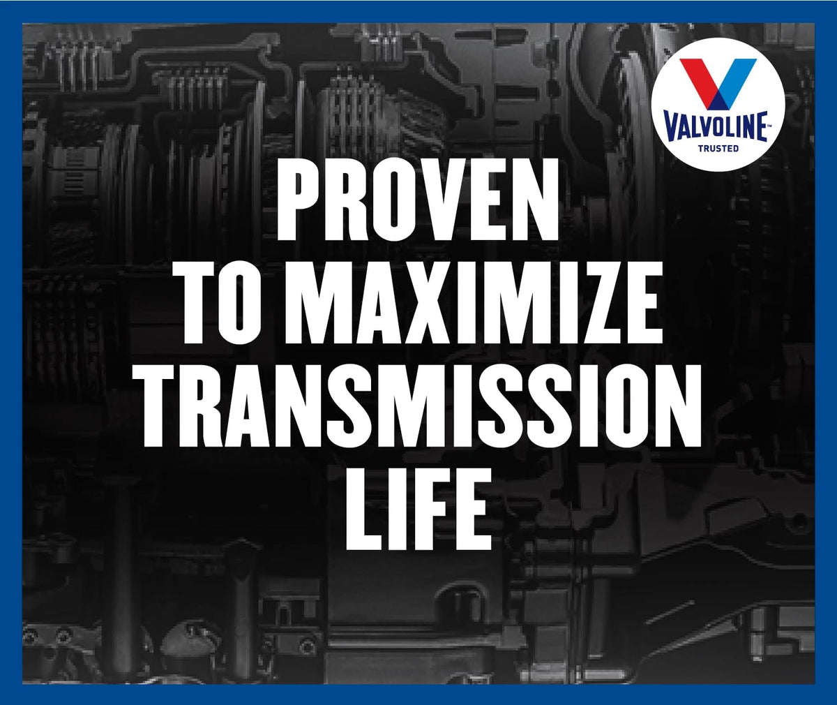 Full Synthetic Automatic Transmission Fluid 1 GA Case of 3 Y375