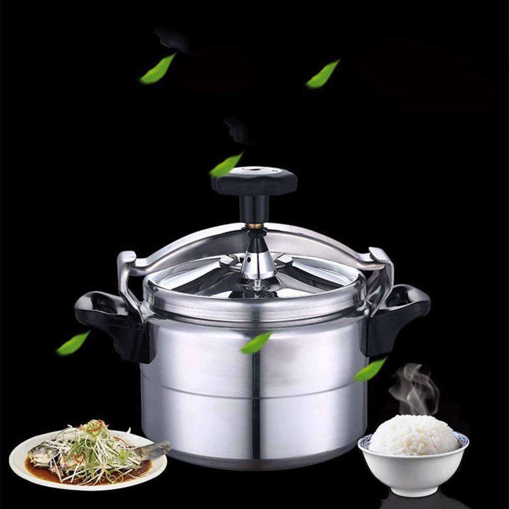 Aluminum Pressure Cooker, Non-Stick Pan, Soup Pot, Skillet, 2L K5287