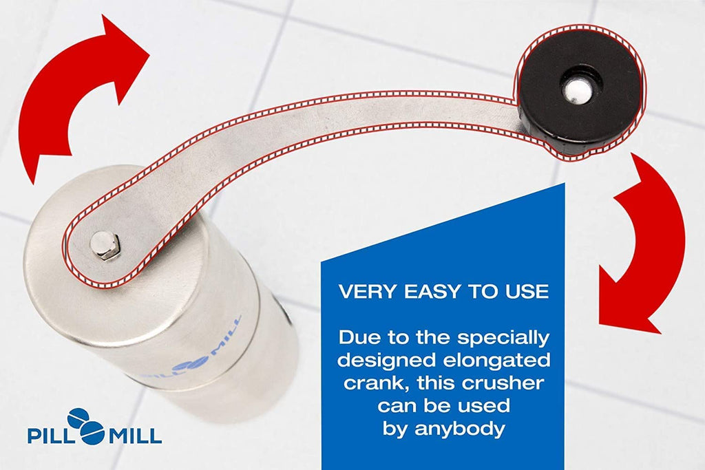 Pill Crusher V1004